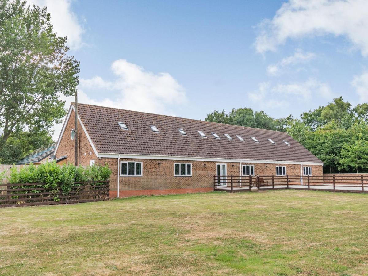 Tower Hill Grange Villa Goxhill  Exterior photo
